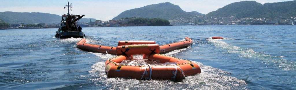 NOFI Current Buster protecting Thailand Gulf coastline from oil spills