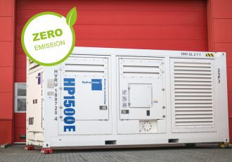 Hydrauvision hydraulic power pack for industrial and marine applications Thailand