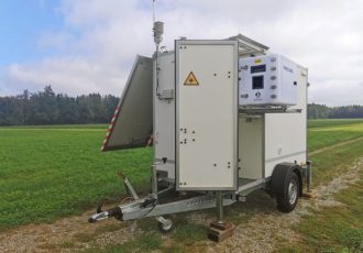 SFC Energy EFOY Pro methanol fuel cell for reliable off-grid power Thailand