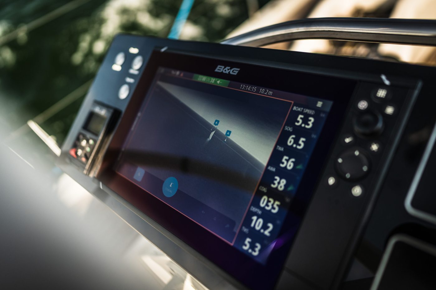 SEA.AI Safety System on Commercial Vessel